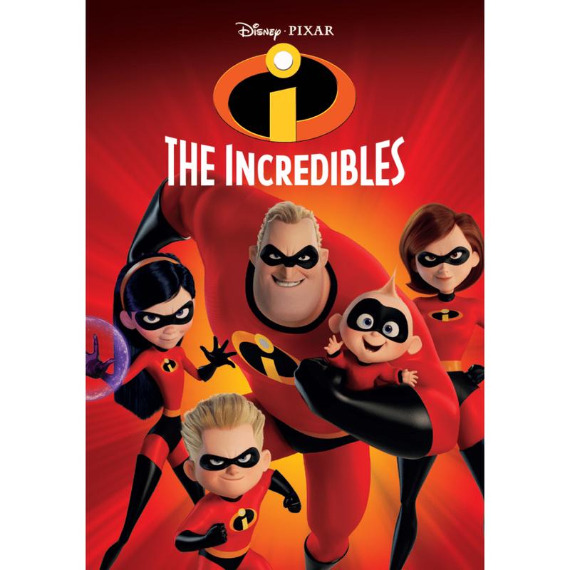 Disney & Pixar The Incredibles Tonie