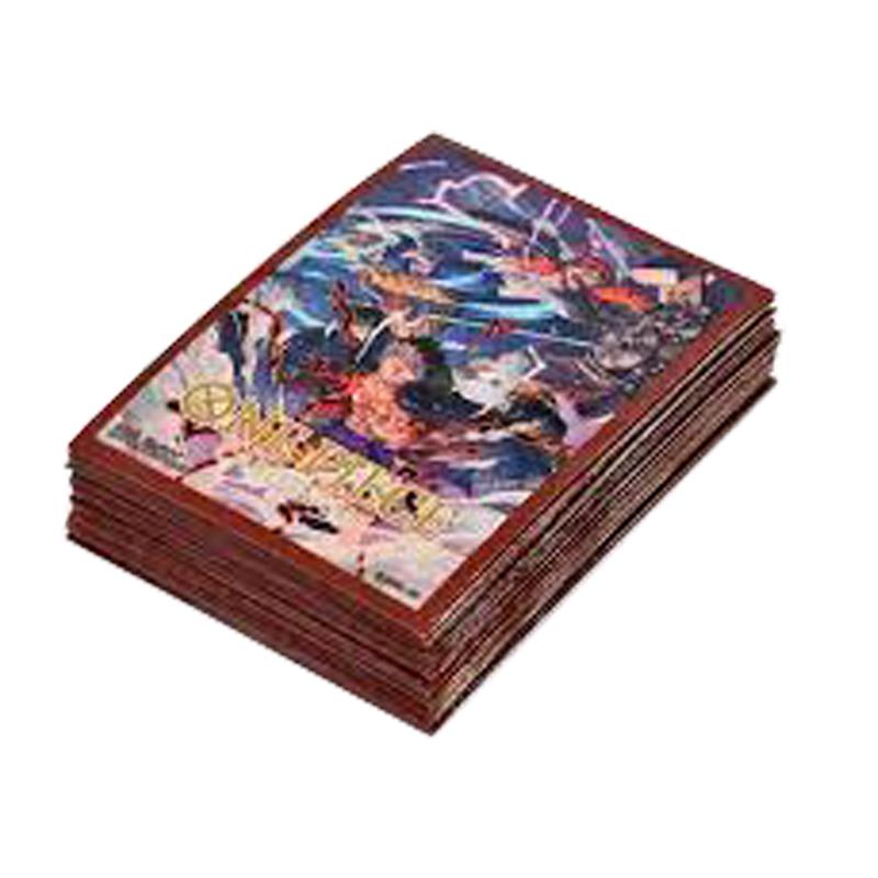 One Piece Card Game Official Sleeves Assortment 4-Three Captains (70-Pack)