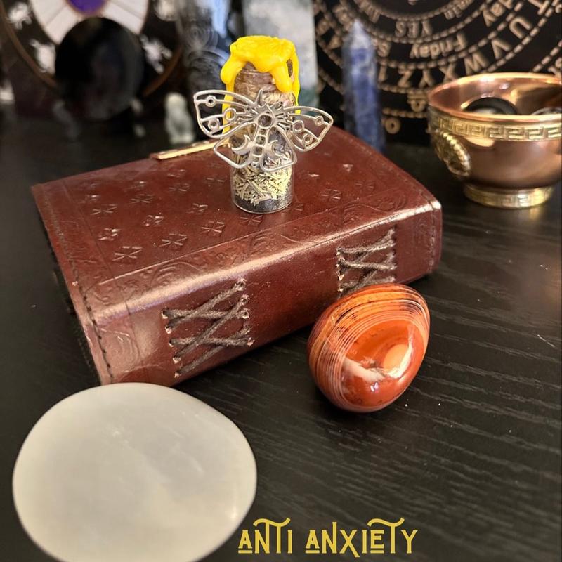 DIY Manifestation Spell Jar Kit | Intention Kit Spell Jar Ritual Kits | Spell Kit | DIY | Witchcraft Kit | Spell Bottle Kit | Love Spell Kit | Protection | Abundance | Prosperity | Witch Kits | Witchy Gift | Spell Kit | Banishing | Gift Set