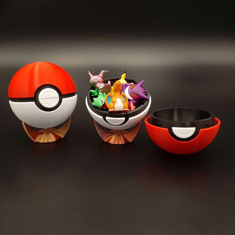 Mini Poké Pals