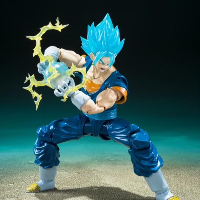 SUPER SAIYAN GOD SUPER SAIYAN VEGITO NYCC 2024