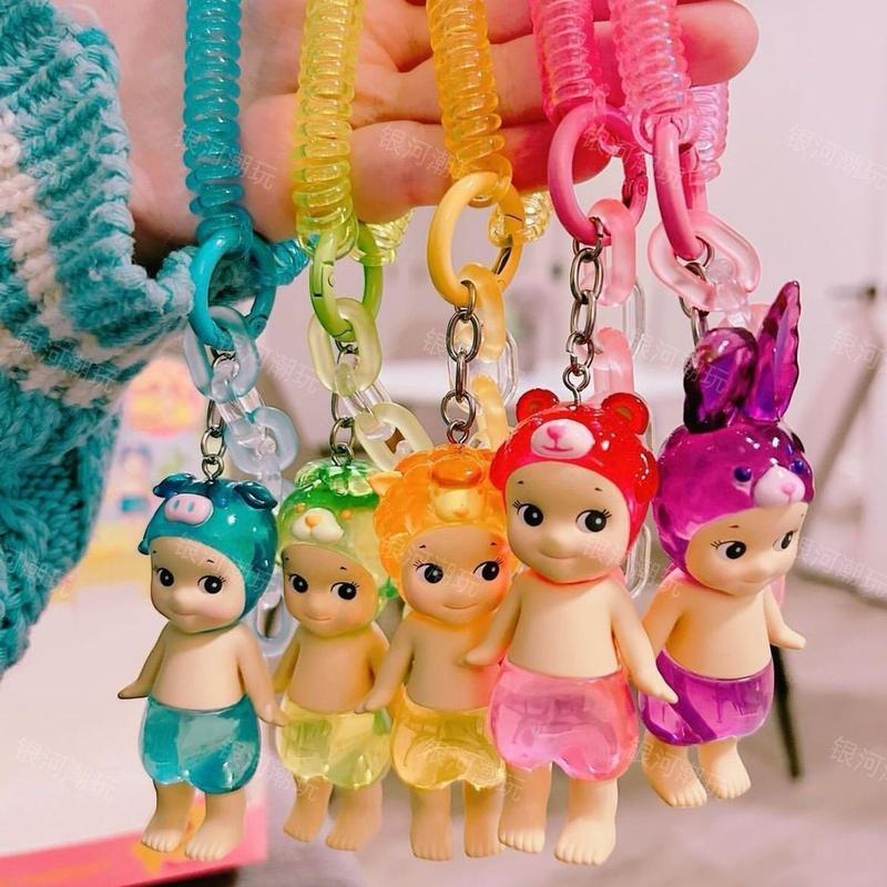 [NEWEST BLIND BOX 2025] 6-Piece Sonny Angel Candy Store Series Blind Box Dolls (Random 1 Box)