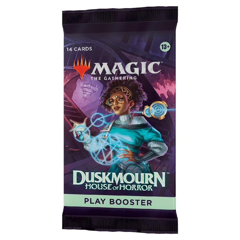 Magic The Gathering: Duskmourn - Play Booster