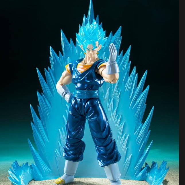 SUPER SAIYAN GOD SUPER SAIYAN VEGITO NYCC 2024