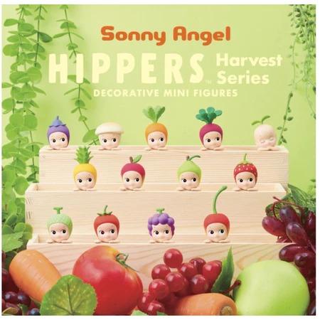 Sonny Angel Harvest Hippers accessories for phones, computers, vegetable versions of all kinds