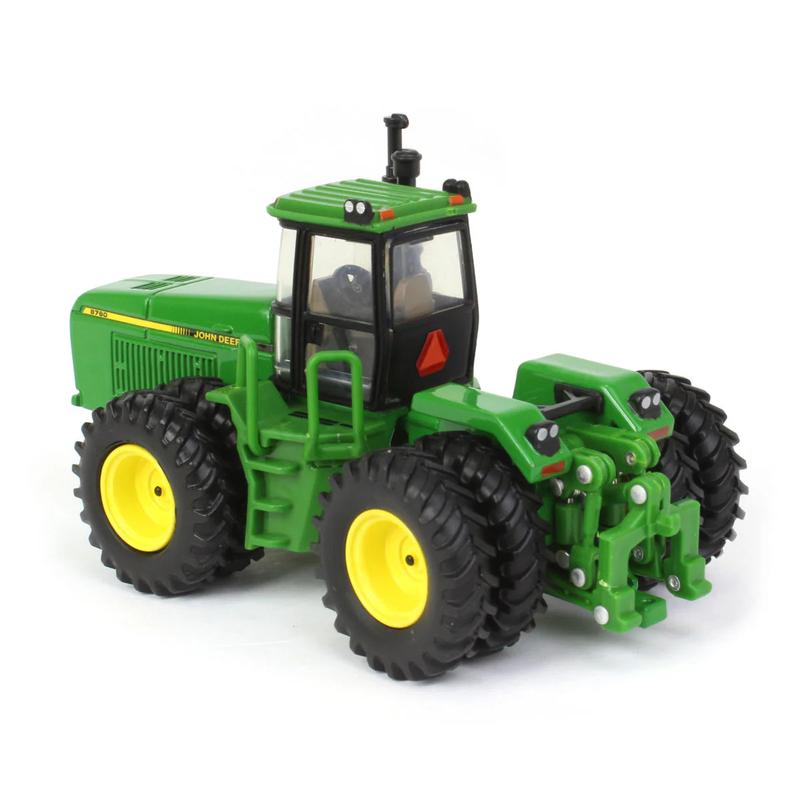 John Deere 8760 Tractor w  Front & Rear Duals (Prestige Collection) Diecast 1:64 Scale Model - ERTL 45869