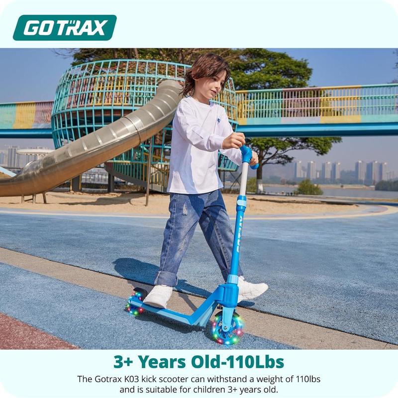 Gotrax K03 Kick Scooter for Kids, 5