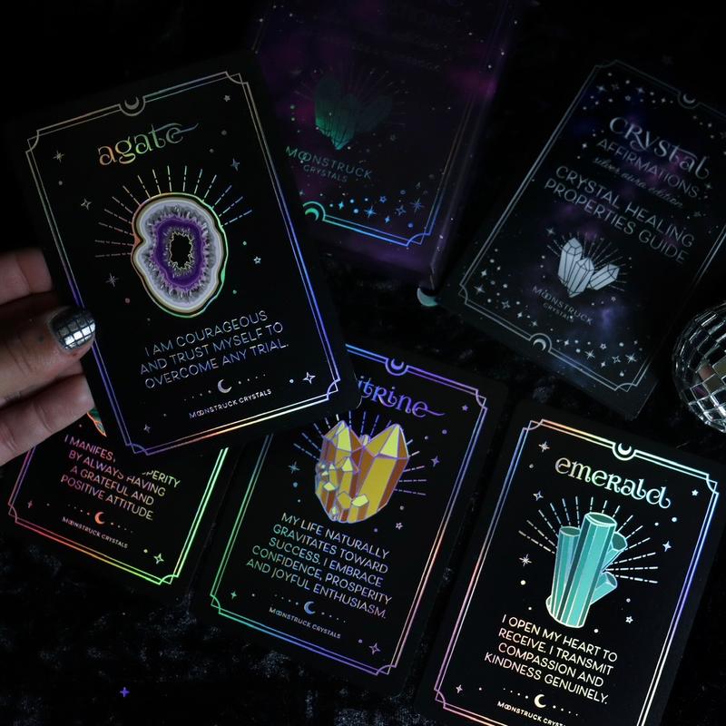 COMPLETE BUNDLE SET - Tarot, Affirmations, & Oracle Card Decks oracle card oracle deck