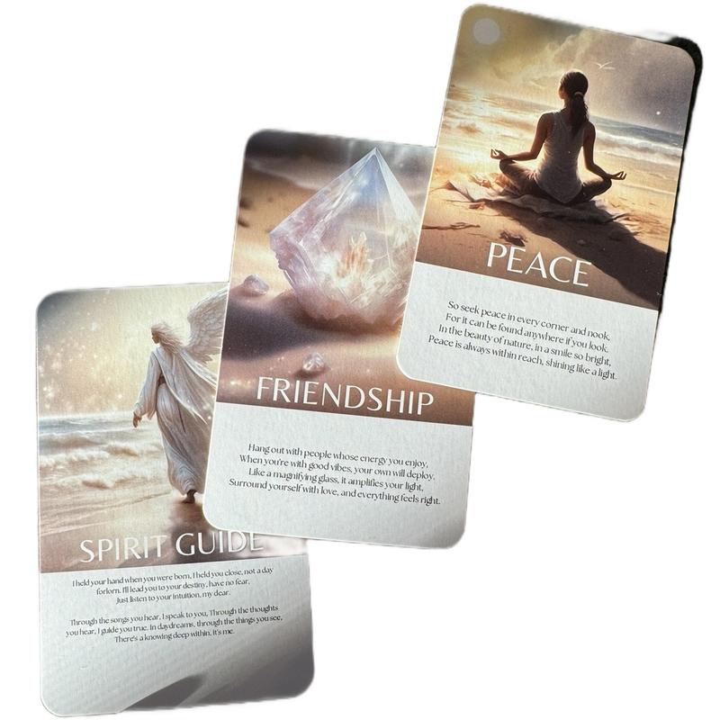 Solace Oracle Deck by Brianna Appling - Tarot Cards for Psychic Readings and Divination