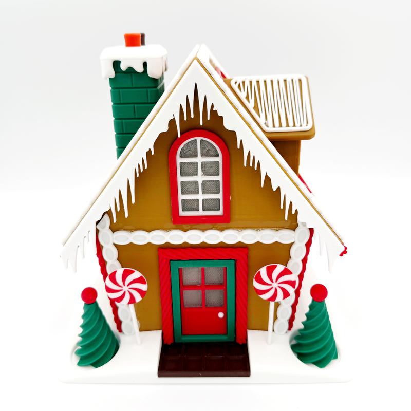 Gingerbread House Kit - Build Your Own Festive Home