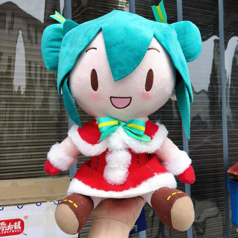 Miku Plush Cute Big - Soft Stuffed Toy for Miku lover