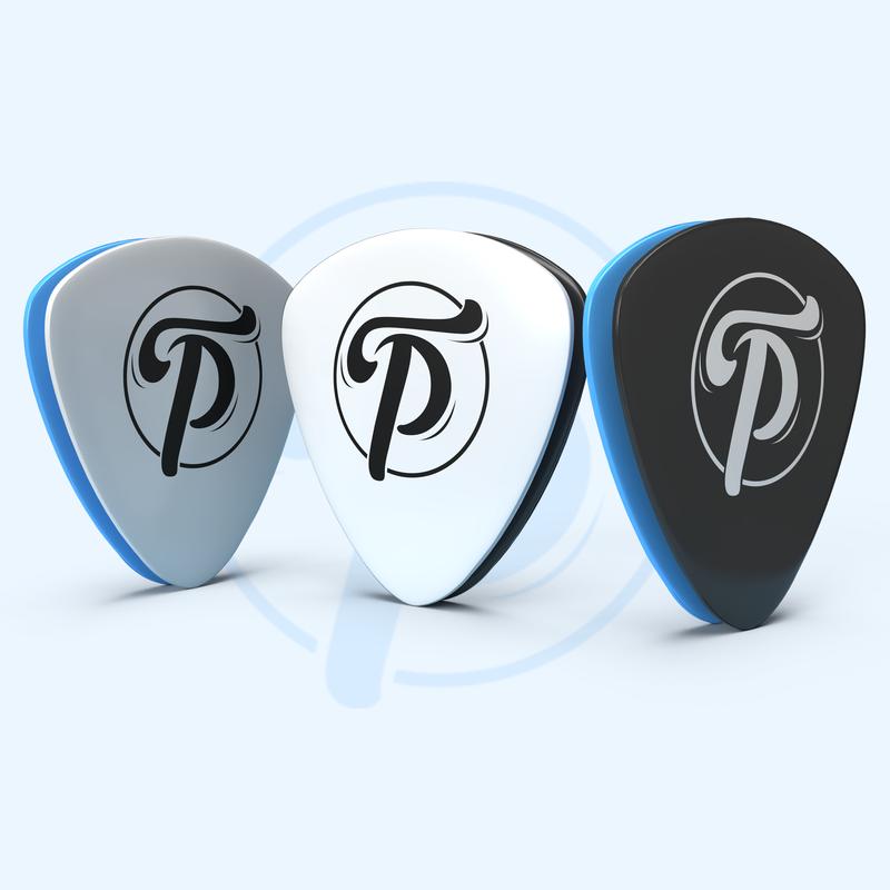 The Tone Pick Guitar Picks that will enhance the sound of ANY guitar. Expand the Tonality & Dynamic Range On Any Acoustic or Electric Guitar