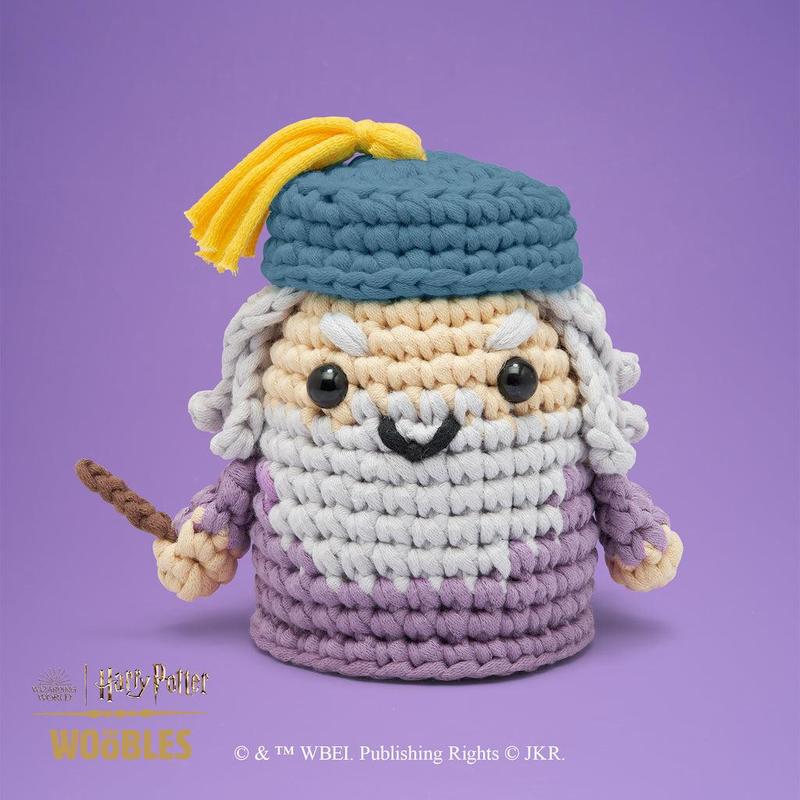 Albus Dumbledore™ Crochet Kit