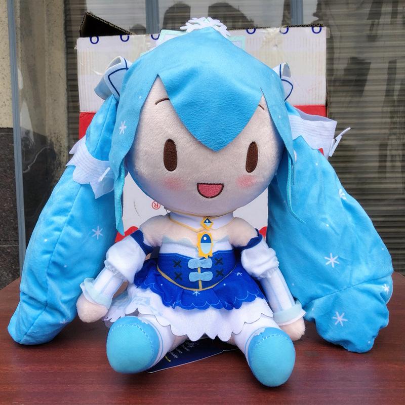 Miku Plush Cute Big - Soft Stuffed Toy for Miku lover