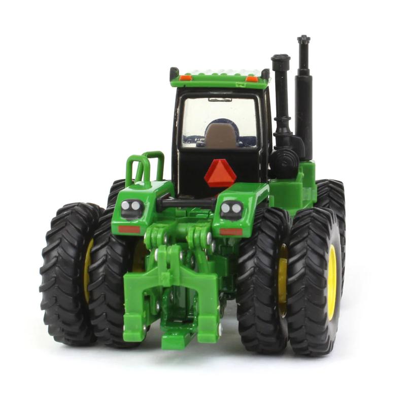 John Deere 8760 Tractor w  Front & Rear Duals (Prestige Collection) Diecast 1:64 Scale Model - ERTL 45869