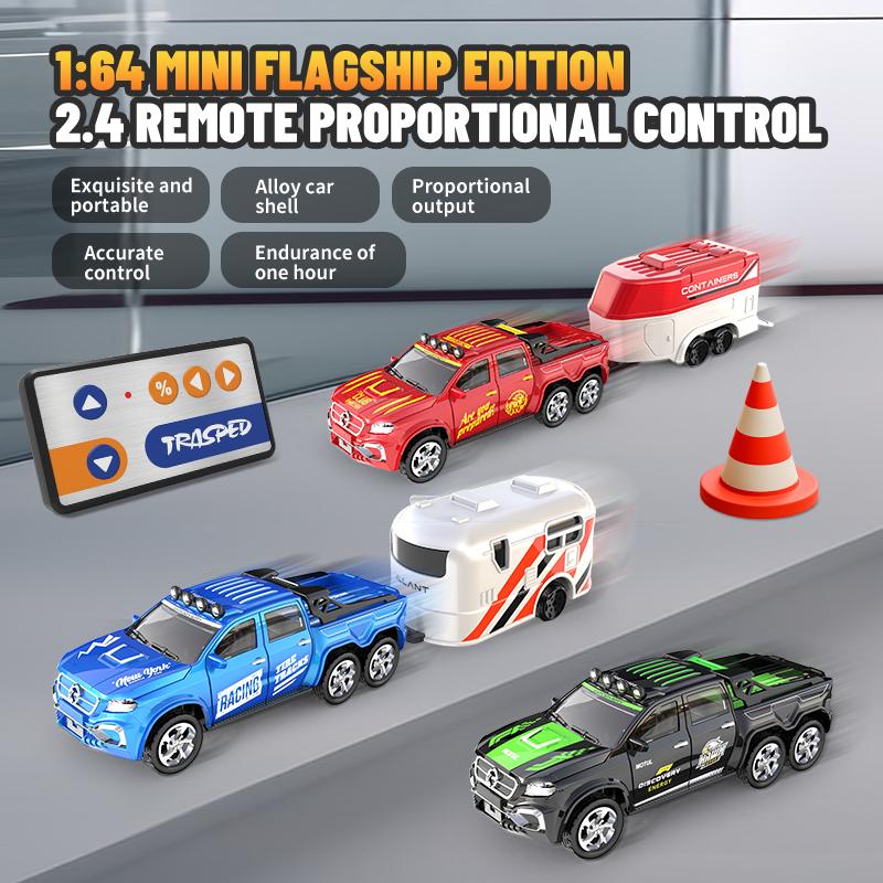 {Car model toys} mini remote control car alloy car model with lights and gears, strong power, simulated off-road car - birthday gift - holiday gift - Christmas gift toys kids toys