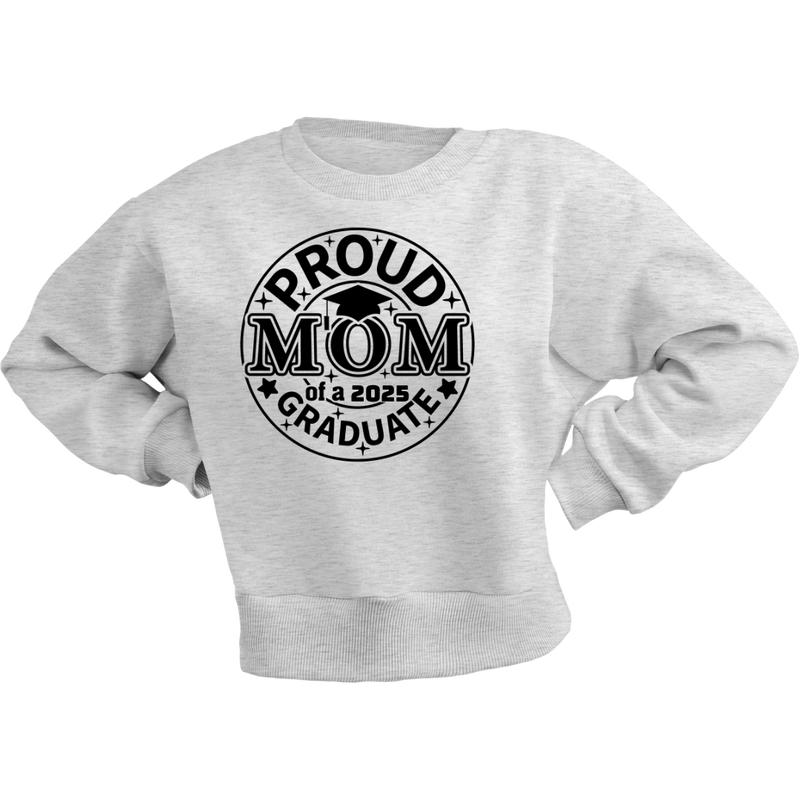 Proud Mom Screen Print Transfer