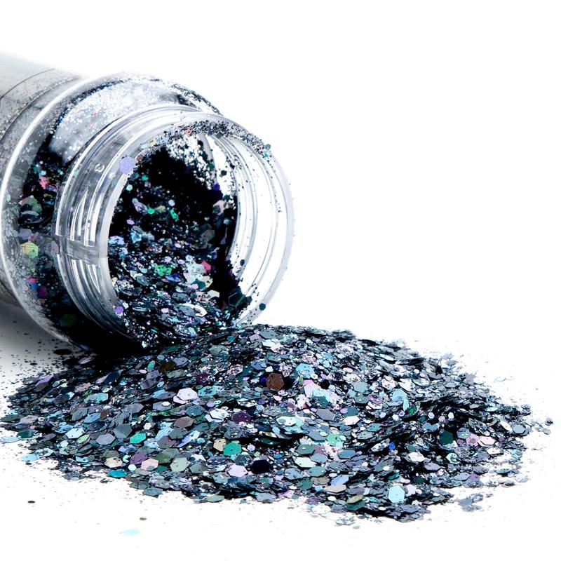 Crystal Galaxy Chunky Mix Glitter