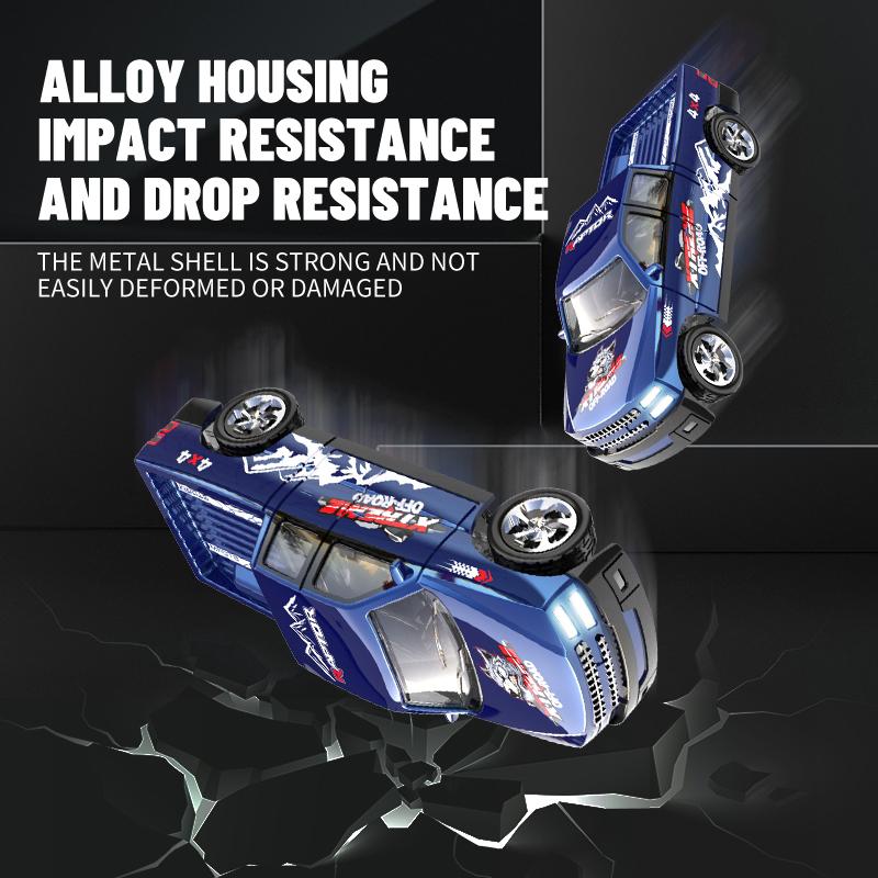 {Car model toys} mini remote control car alloy car model with lights and gears, strong power, simulated off-road car - birthday gift - holiday gift - Christmas gift toys kids toys