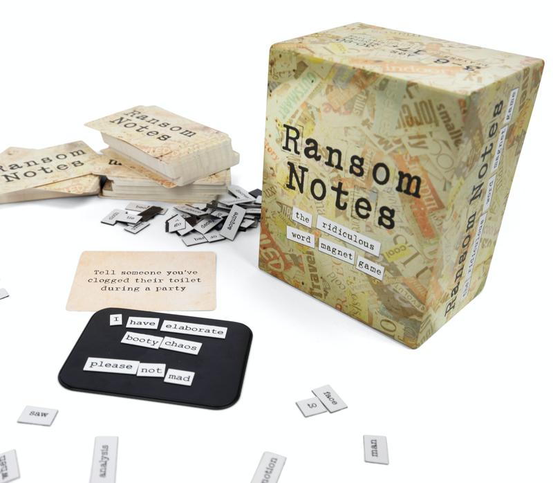 Ransom Notes: Base Game