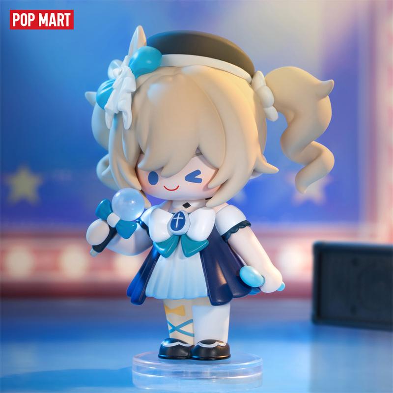 Genshin Impact Dress-Up Dreams Themed Chibi Series Figures, Blind Box, Mystery Box