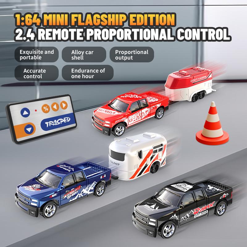 {Car model toys} mini remote control car alloy car model with lights and gears, strong power, simulated off-road car - birthday gift - holiday gift - Christmas gift toys kids toys