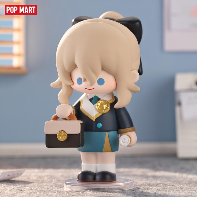 Genshin Impact Dress-Up Dreams Themed Chibi Series Figures, Blind Box, Mystery Box