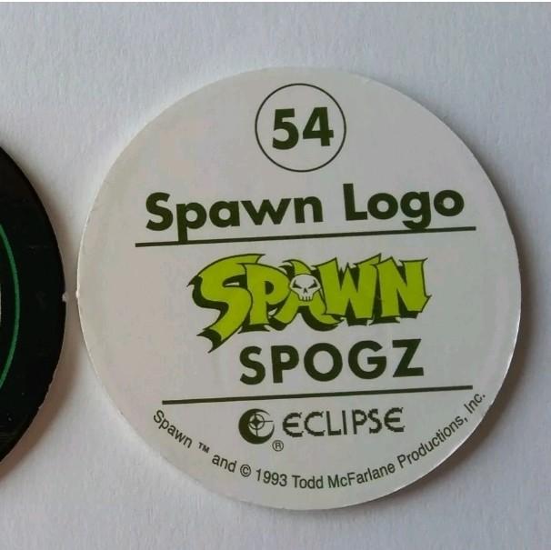 McFarlane Toys Spawn Spogz - 6 Pogs Pack