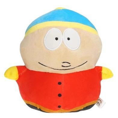 South North Park Plush Toys, Doll Plushies Toy for Fans Game, Soft Cotton Anime Cartoon Stuffed Animals Plush Ornaments Gifts for Birthday Party Kids Children Boys Girls Friends