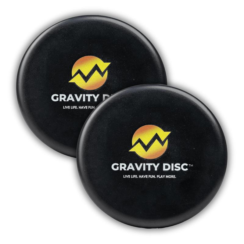 Gravity Disc™ - Foam Flyer Frisbees | Safe and Lightweight Toy for Indoor and Outdoor Play