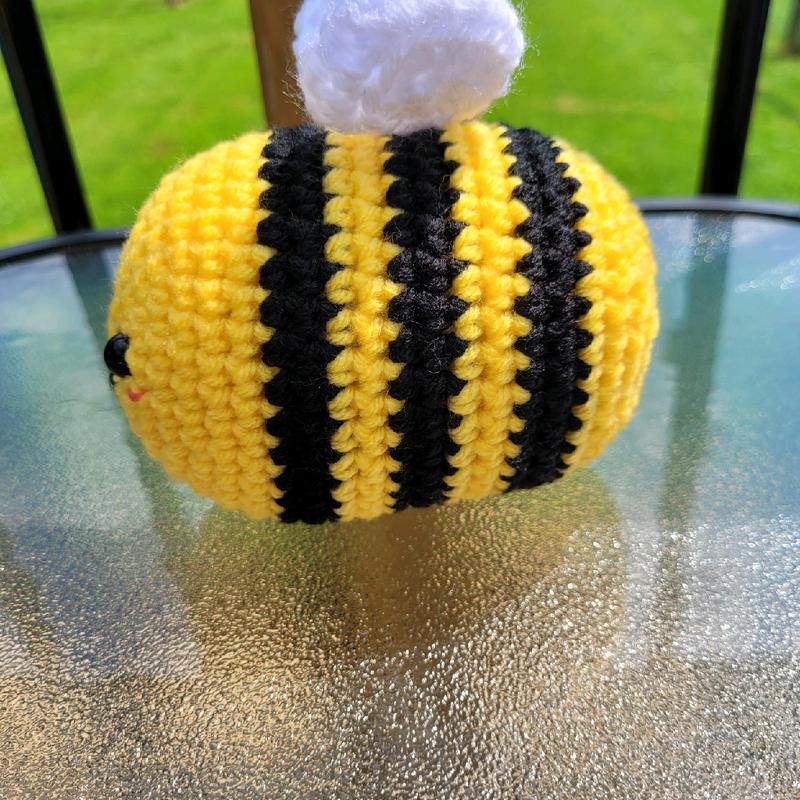 Crochet Bee