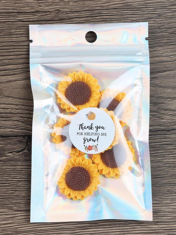 Resin Daisy Sunflower, Cute Flower Decoration for Bracelet, Pendant Necklace Making, Diy Crafts Decoration for Scrapbooking, Handmade Hair Clips, Phone Case Accessories