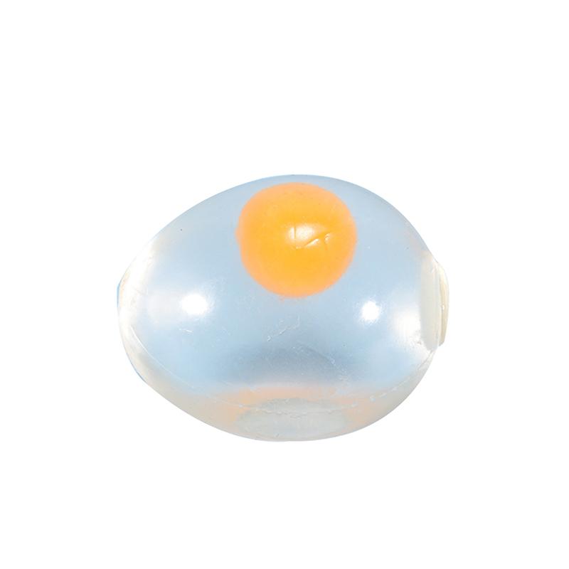 HOT Decompress Prank Toys Anti Stress Egg Water Ball  Toys