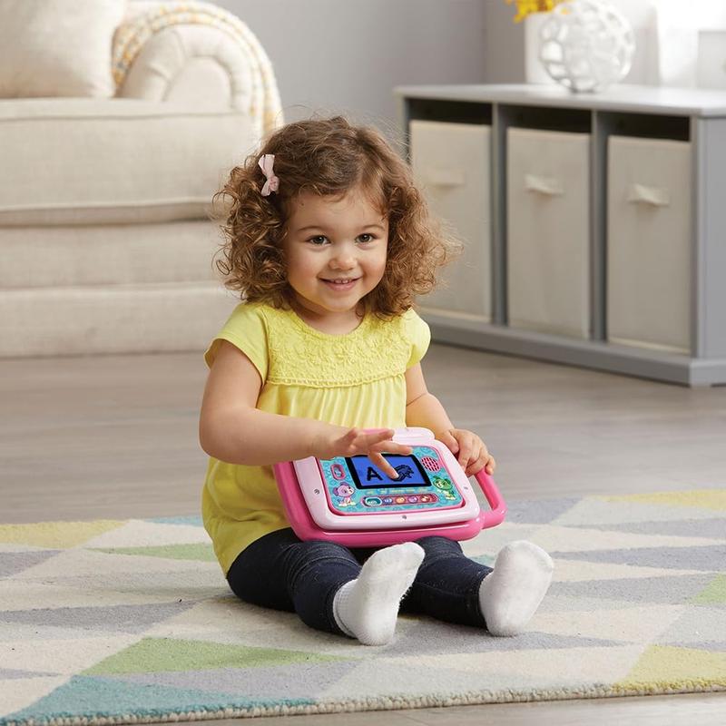 LeapFrog 2-in-1 LeapTop Touch, Pink