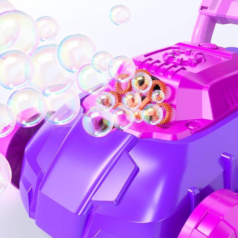 Bubble Lawn Mower , Bubble Machine, Outdoor Toys, Outside Toys Christmas, Easter Birthday Gifts for Preschool