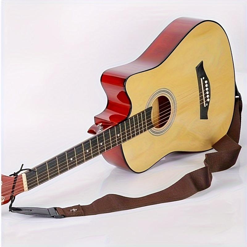 Adjustable Guitar Strap, Durable Guitar Belt, Guitar Holder Product, Musical Instruments & Accessories