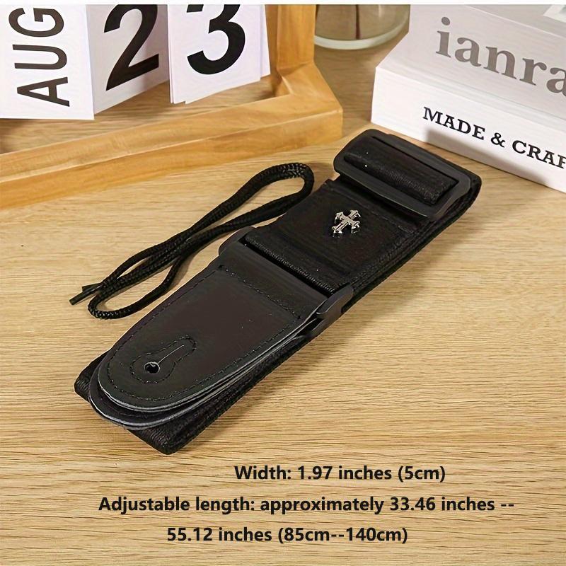 Adjustable Guitar Strap, Durable Guitar Belt, Guitar Holder Product, Musical Instruments & Accessories