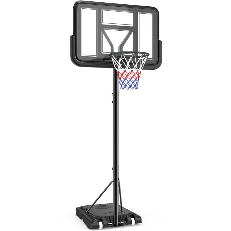 Bearbro Basketball Hoop System with 44