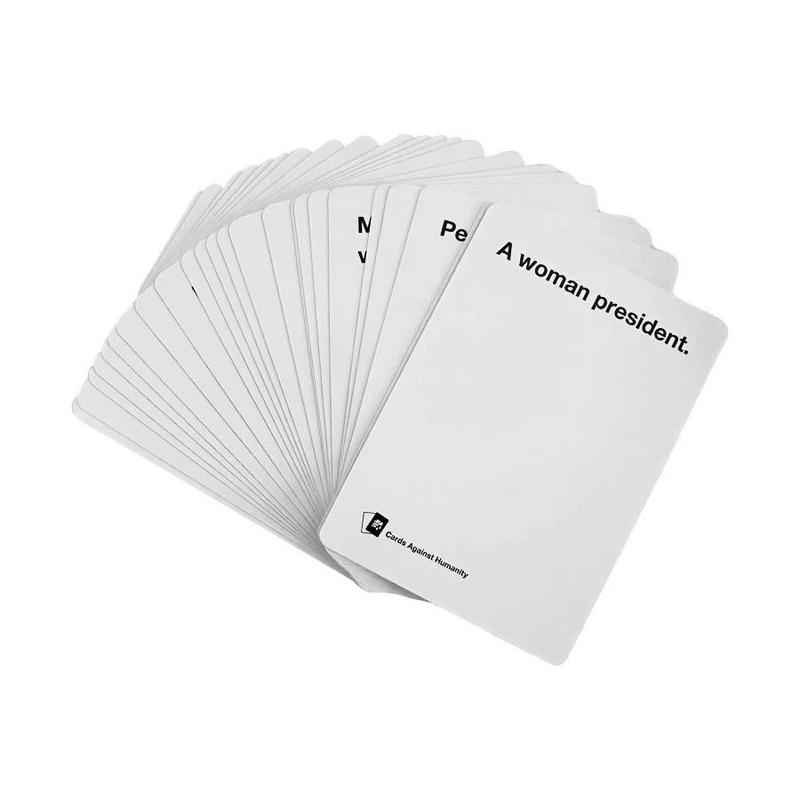 Cards Against Humanity, Mini Bag Weed Pack, Mini Bag Period Pack, Fun Party Card Games, Holiday Party Card Games for Gift