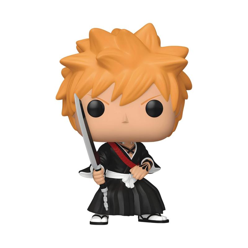 Funko Pop Bleach Ichigo Kurosaki (FB Shikai) Vinyl Figure #1610 vinyl figure