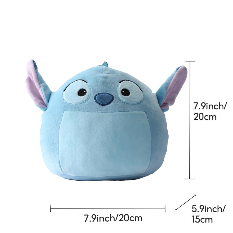 Disney Small Mellow Doll Stitch Doll 100% Authentic Cute Doll Lovely Doll Plush Doll Favourable Price Comfortable In Hand Birthday Gift