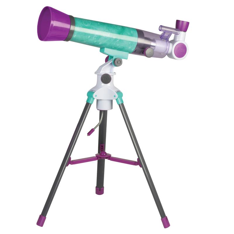 Educational Insights Nancy B's Science Club MoonScope Kids Telescope, STEM Toy, Gift for Boys & Girls, Ages 8+