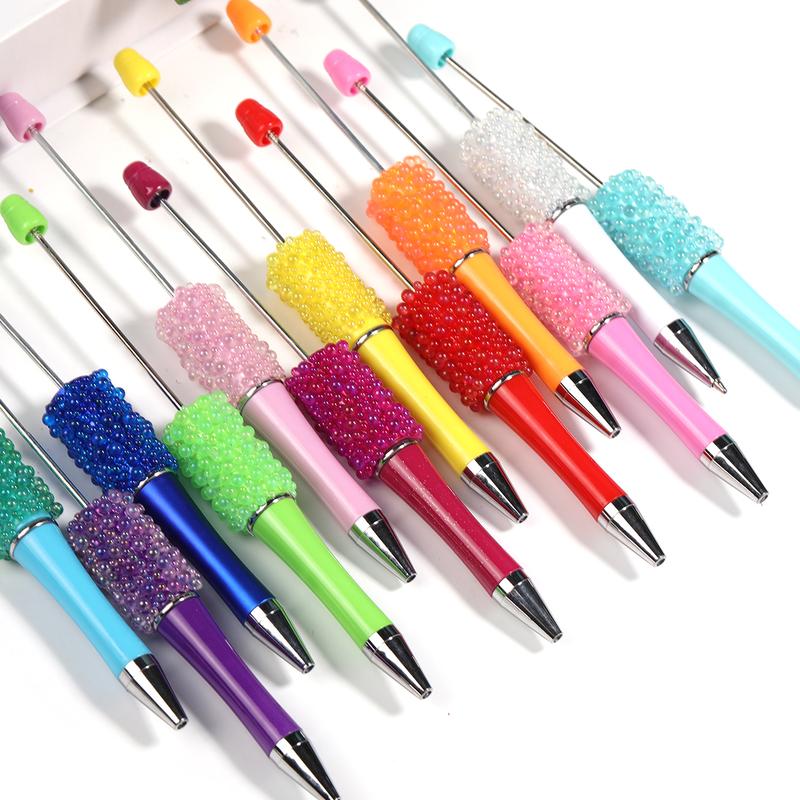 5PCS Glass bubble bead DIY beading pen