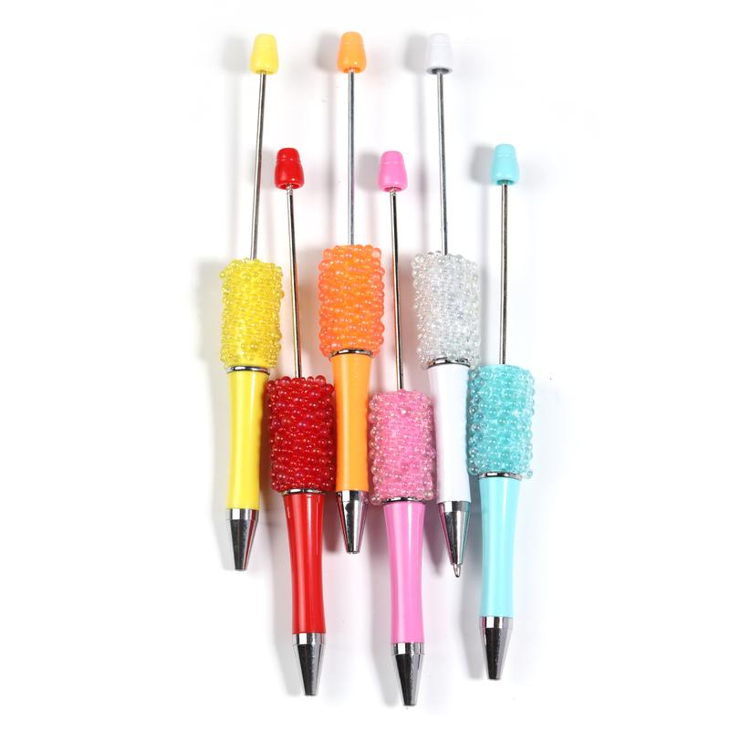 5PCS Glass bubble bead DIY beading pen