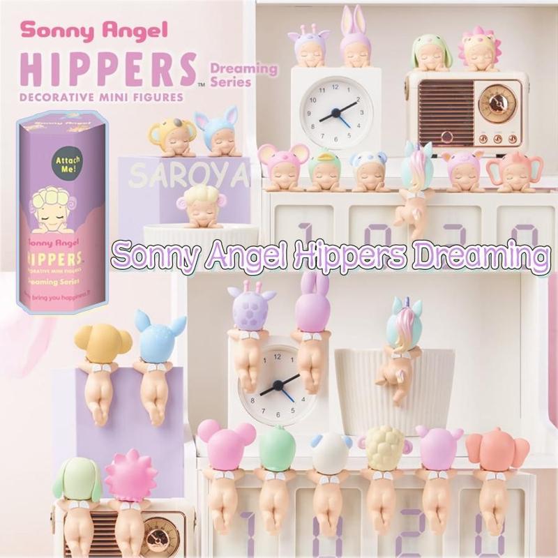 [LIMITED ARRIVALS] Sonny Angel Hippers Dreaming Series Blind Box Mini