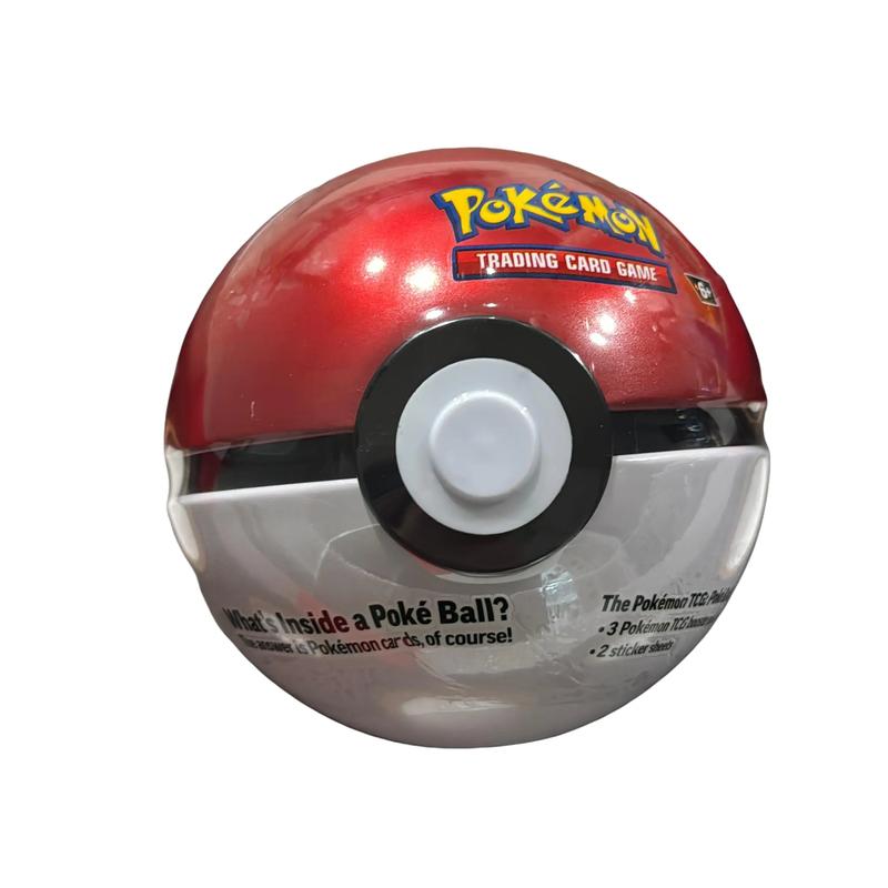 POKEBALL TIN's (Q4 2024) x1