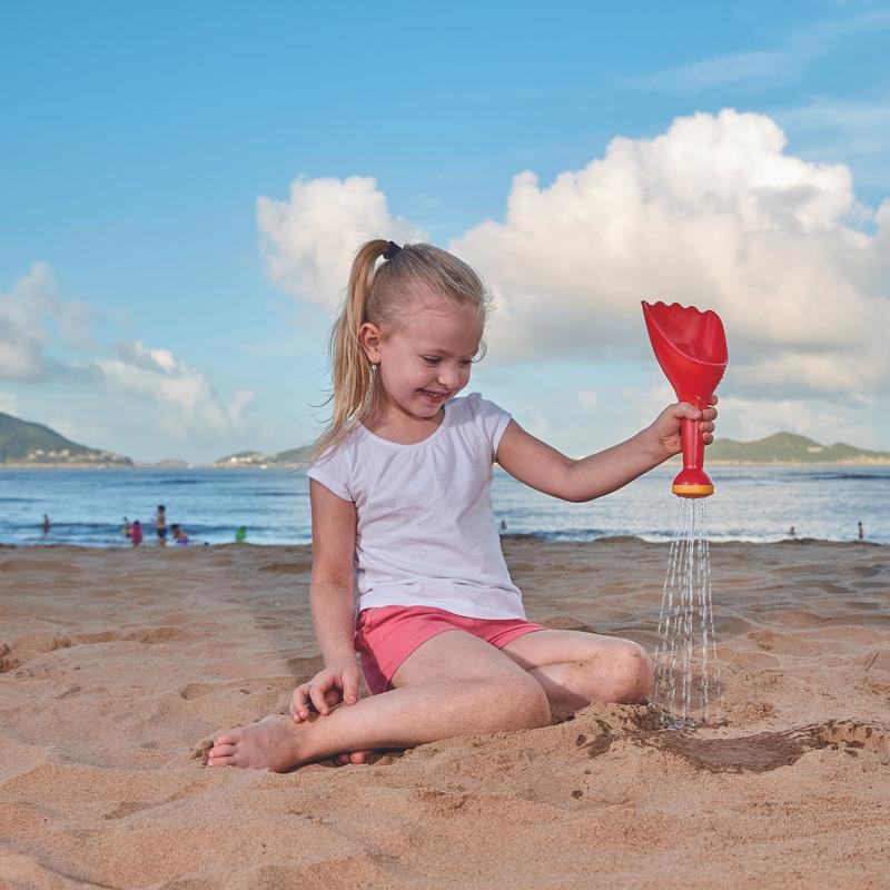 Hape Rain Shovel | Sand Toys