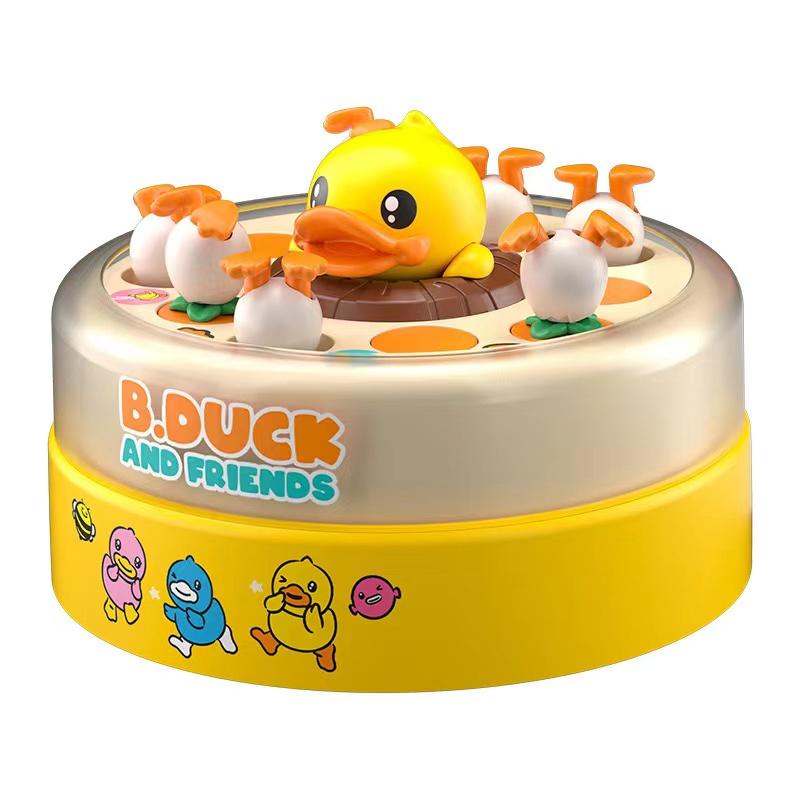 B.Duck Games, Bounce and Catch Duck Board Games,Duck Game Toys for Birthday Gifts