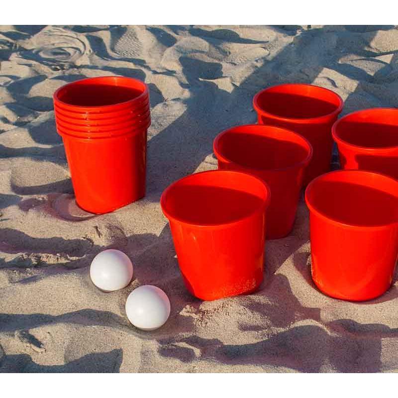 Giant Outdoor Yard Pong Game