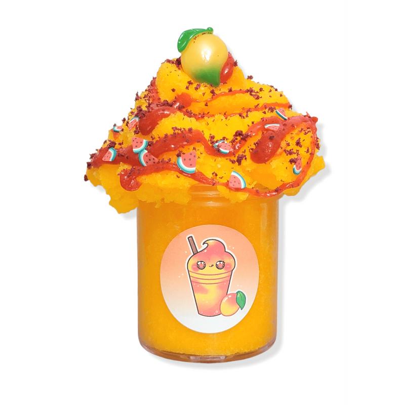 Mangonada & Chamoy Handmade Scented Icee Slime